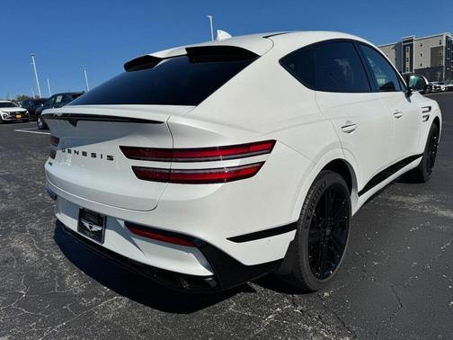 2026 Genesis GV80 Coupe 3.5T e-SC Prestige Black