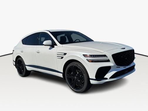 2026 Genesis GV80 Coupe 3.5T e-SC Prestige Black