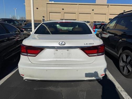 2013 Lexus LS 460 Base