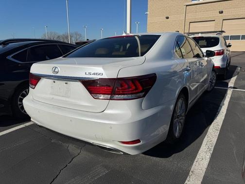 2013 Lexus LS 460 Base