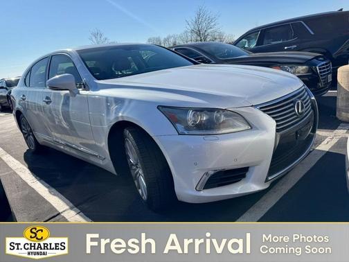 2013 Lexus LS 460 Base