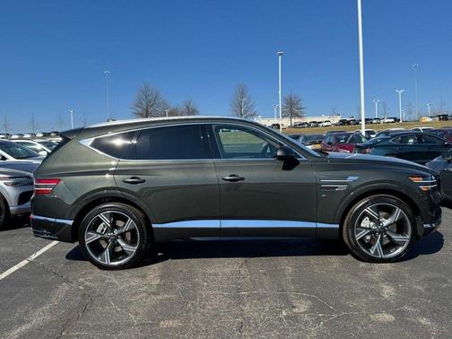 2026 Genesis GV80 2.5T Prestige
