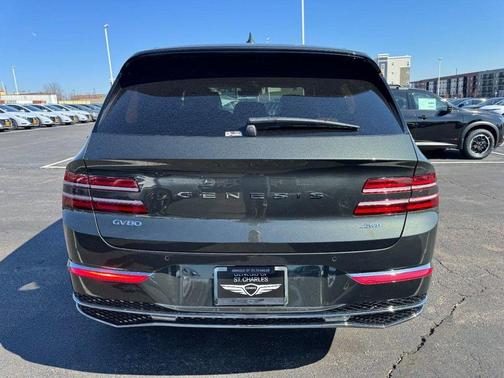 2026 Genesis GV80 2.5T Prestige