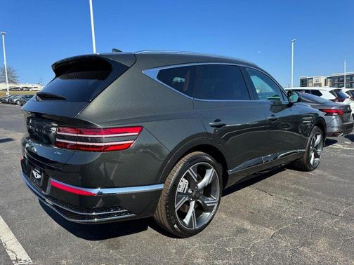 2026 Genesis GV80 2.5T Prestige