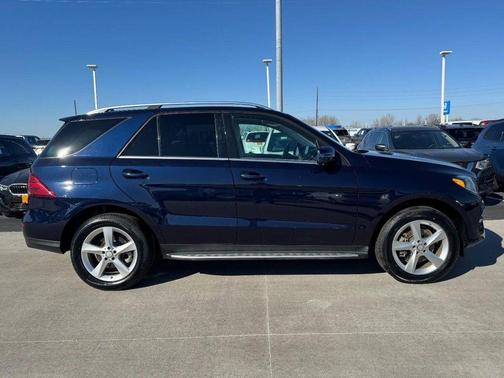 2016 Mercedes-Benz GLE-Class GLE 350 4MATIC
