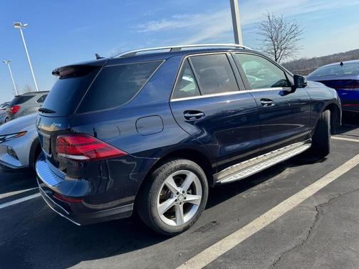 2016 Mercedes-Benz GLE-Class GLE 350 4MATIC
