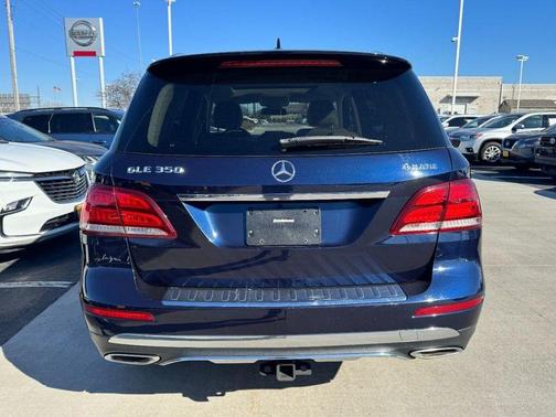 2016 Mercedes-Benz GLE-Class GLE 350 4MATIC