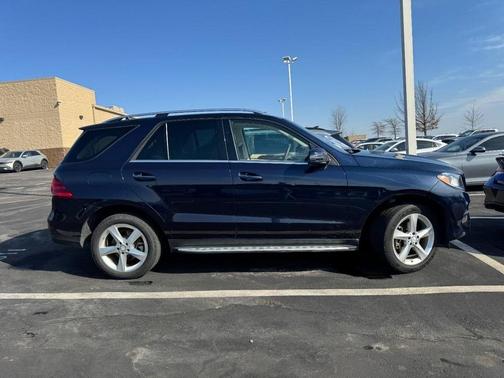 2016 Mercedes-Benz GLE-Class GLE 350 4MATIC