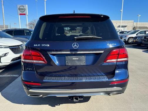 2016 Mercedes-Benz GLE-Class GLE 350 4MATIC