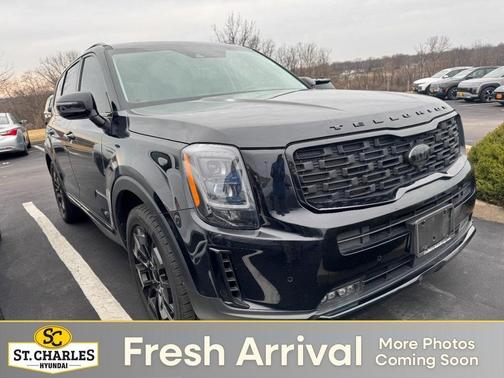 2021 Kia Telluride SX