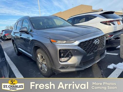 2019 Hyundai SANTA FE 2.4 Limited