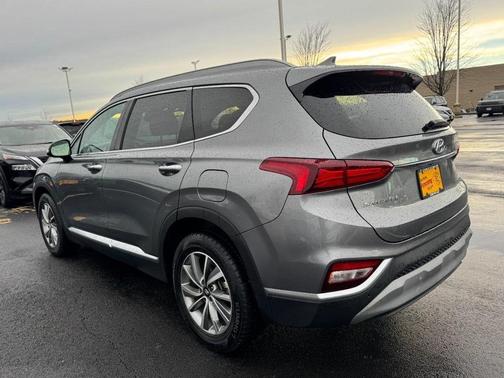 2019 Hyundai SANTA FE 2.4 Limited