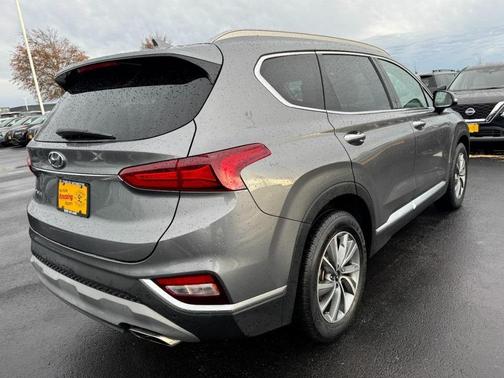 2019 Hyundai SANTA FE 2.4 Limited