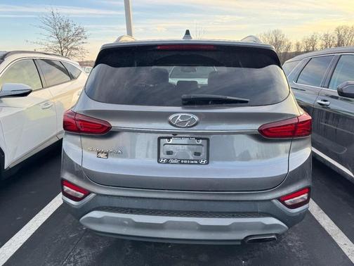 2019 Hyundai SANTA FE 2.4 Limited