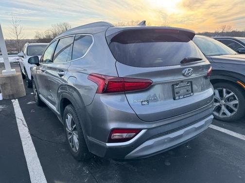 2019 Hyundai SANTA FE 2.4 Limited