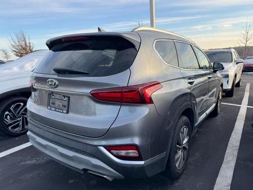 2019 Hyundai SANTA FE 2.4 Limited