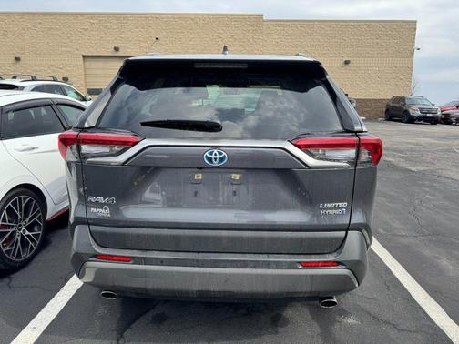 2019 Toyota RAV4 Hybrid Limited