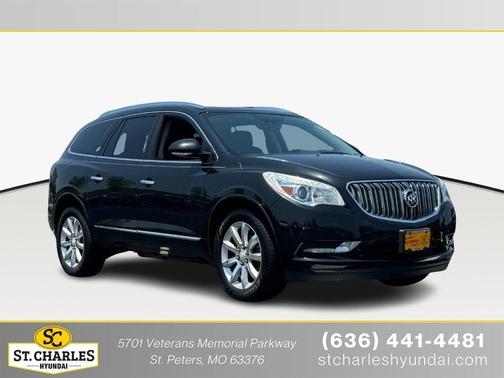 2014 Buick Enclave Premium