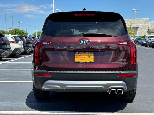 2020 Kia Telluride S