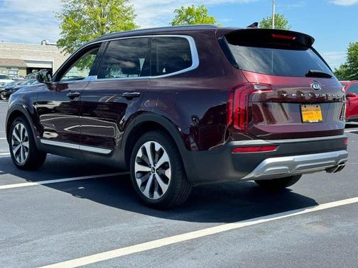 2020 Kia Telluride S