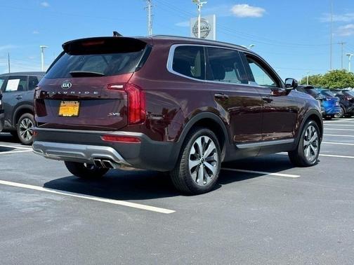 2020 Kia Telluride S