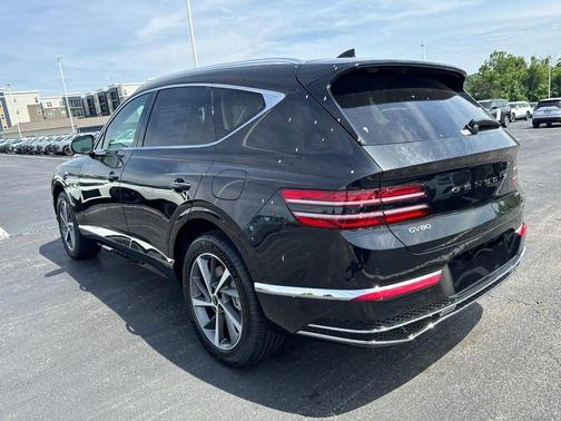 Vik Black 2026 Genesis GV80 2.5T Advanced