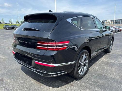 Vik Black 2026 Genesis GV80 2.5T Advanced
