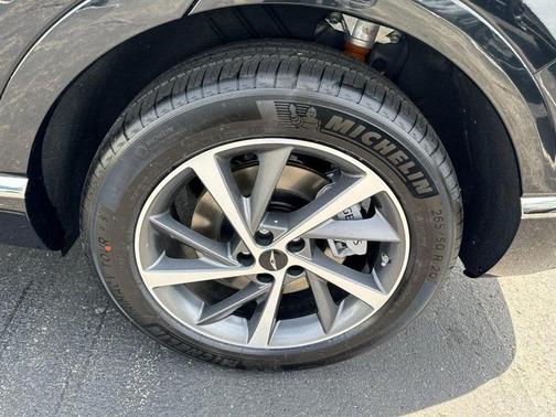 Vik Black 2026 Genesis GV80 2.5T Advanced