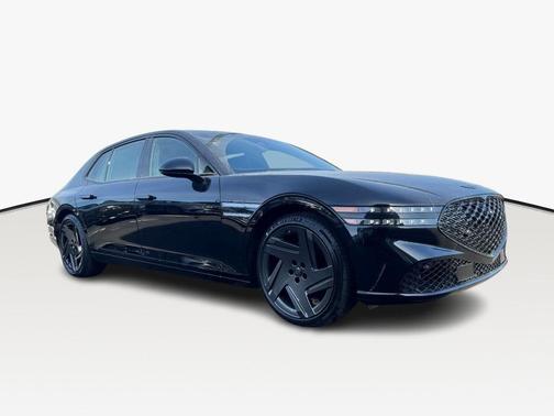 2026 Genesis G90 3.5T e-SC Prestige Black