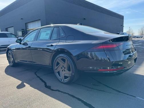 2026 Genesis G90 3.5T e-SC Prestige Black