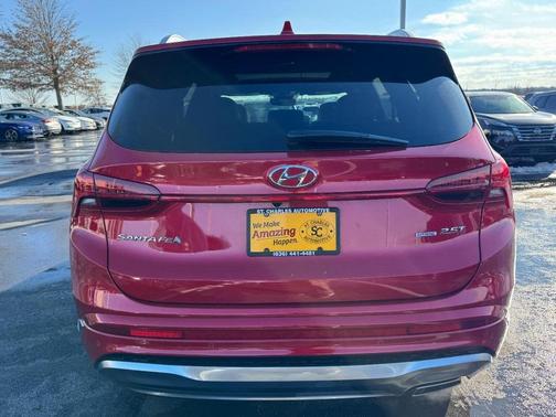 2022 Hyundai SANTA FE Calligraphy