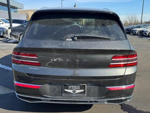 2026 Genesis GV80 2.5T Advanced