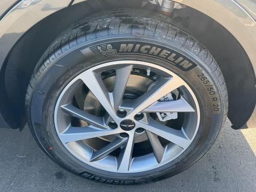 2026 Genesis GV80 2.5T Advanced