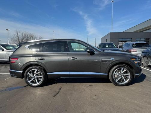 2026 Genesis GV80 2.5T Advanced