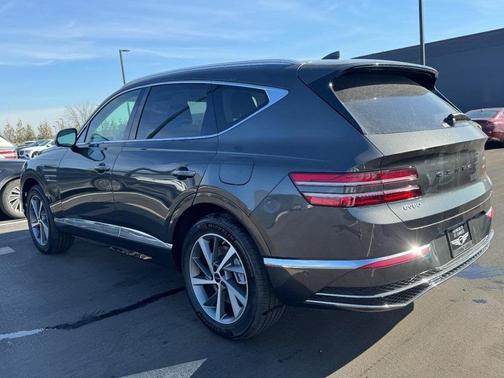 2026 Genesis GV80 2.5T Advanced