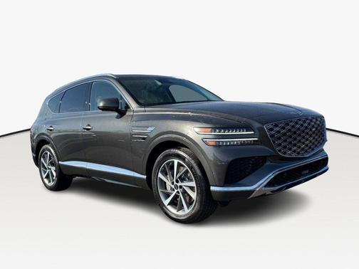2026 Genesis GV80 2.5T Advanced