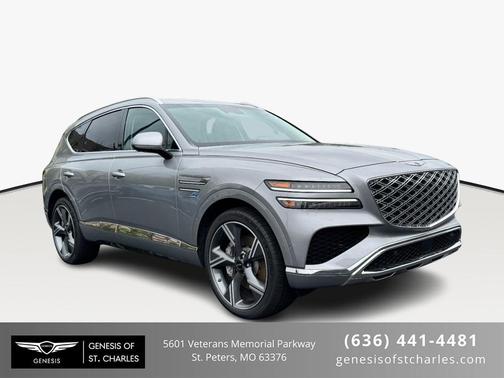 2025 Genesis GV80 2.5T Prestige