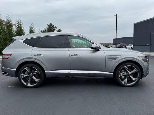 2025 Genesis GV80 2.5T Prestige