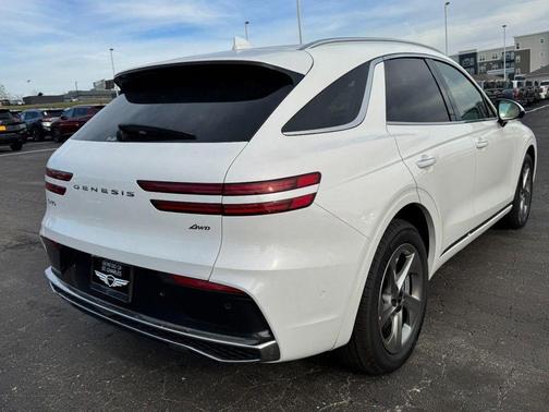 2026 Genesis GV70 2.5T Advanced