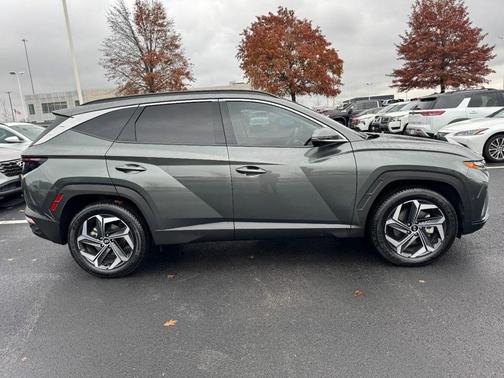 2024 Hyundai TUCSON Hybrid Limited