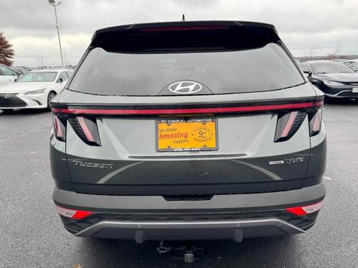 2024 Hyundai TUCSON Hybrid Limited