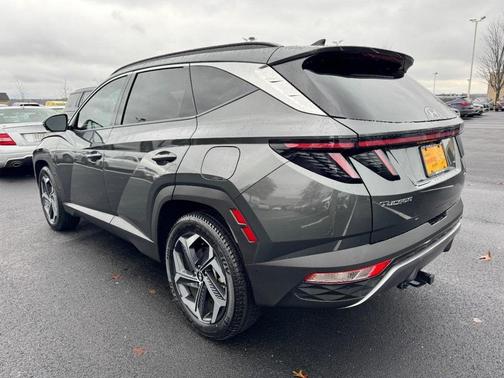2024 Hyundai TUCSON Hybrid Limited