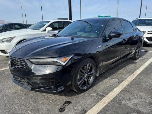 2024 Acura Integra A-Spec Technology