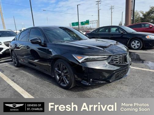 2024 Acura Integra A-Spec Technology