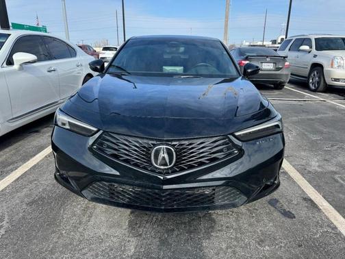 2024 Acura Integra A-Spec Technology