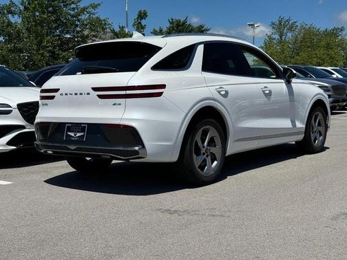 2026 Genesis GV70 2.5T Select