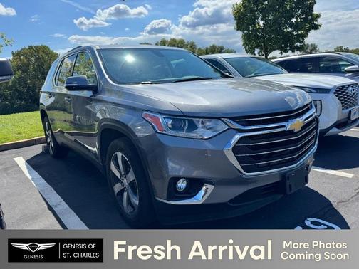 2018 Chevrolet Traverse LT Leather
