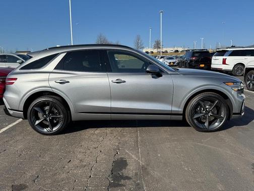 2026 Genesis GV70 2.5T Sport Prestige