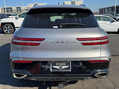 2026 Genesis GV70 2.5T Sport Prestige
