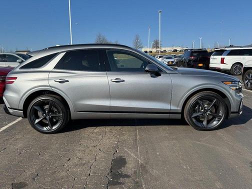 2026 Genesis GV70 2.5T Sport Prestige